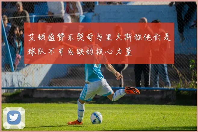艾顿盛赞东契奇与里夫斯称他们是球队不可或缺的核心力量